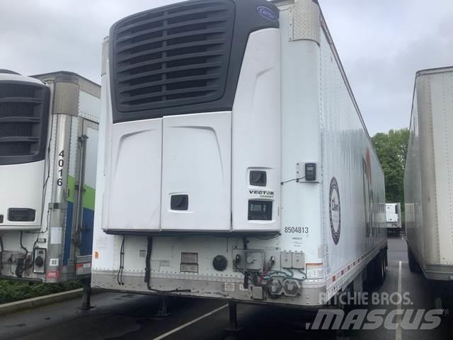Great Dane  Skåptrailer Kyl/Frys/Värme