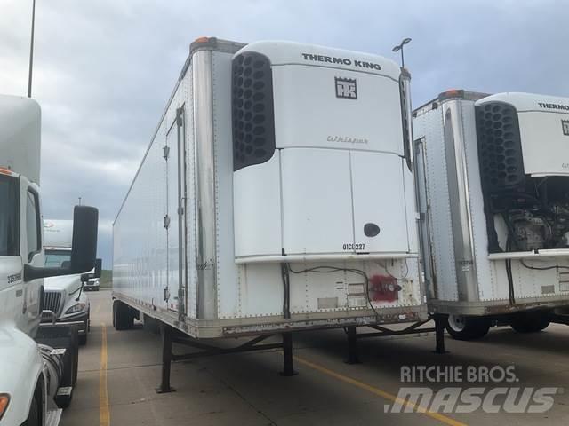 Great Dane  Skåptrailer Kyl/Frys/Värme