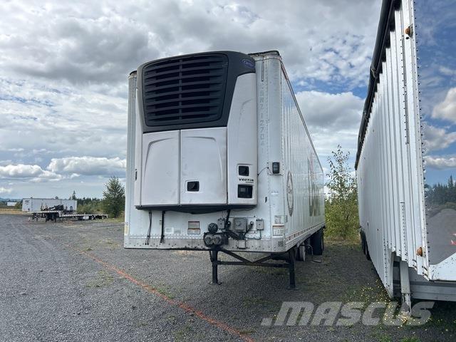 Great Dane  Skåptrailer Kyl/Frys/Värme