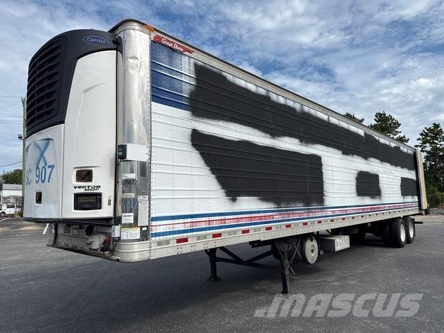 Great Dane  Skåptrailer Kyl/Frys/Värme