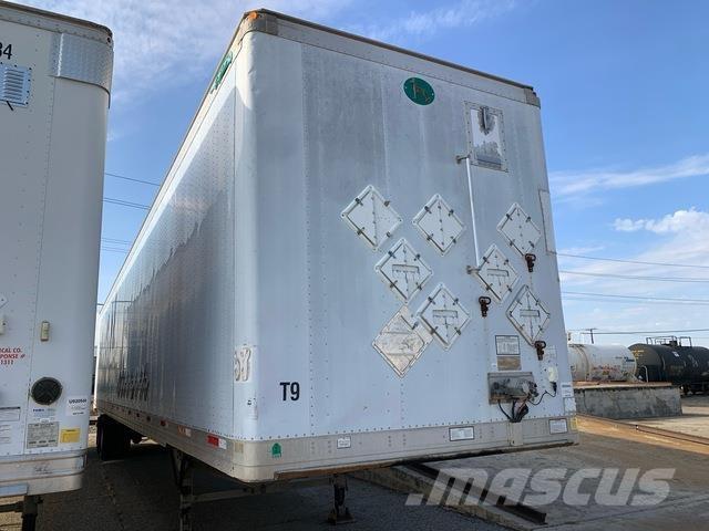 Great Dane  Skåpsläp