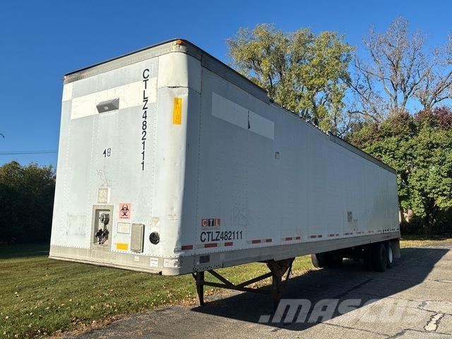 Great Dane  Skåpsläp