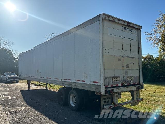 Great Dane  Skåpsläp