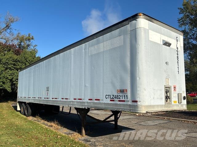 Great Dane  Skåpsläp