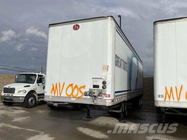 Great Dane  Skåpsläp