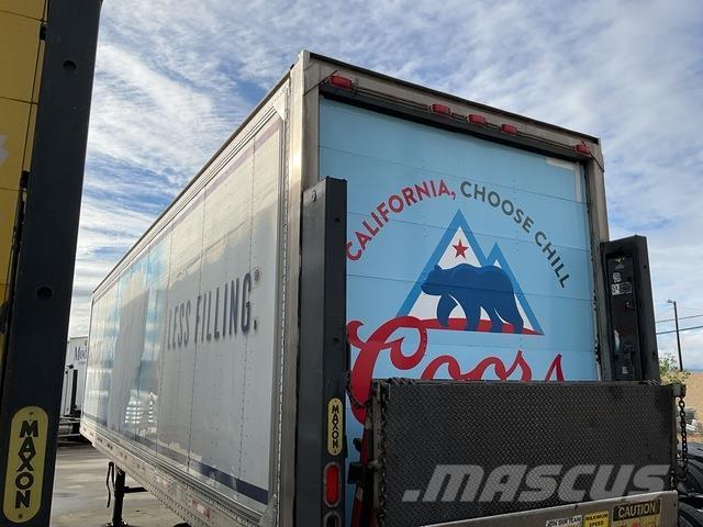 Great Dane  Skåpsläp