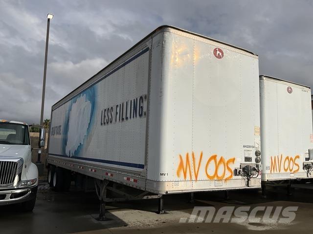 Great Dane  Skåpsläp