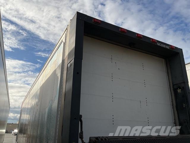 Great Dane  Skåpsläp