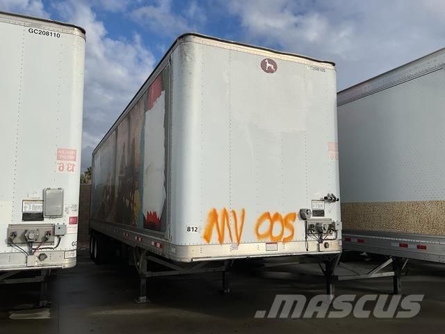 Great Dane  Skåpsläp