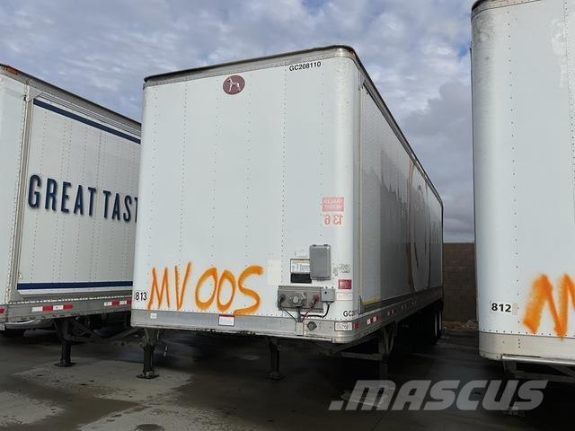 Great Dane  Skåpsläp