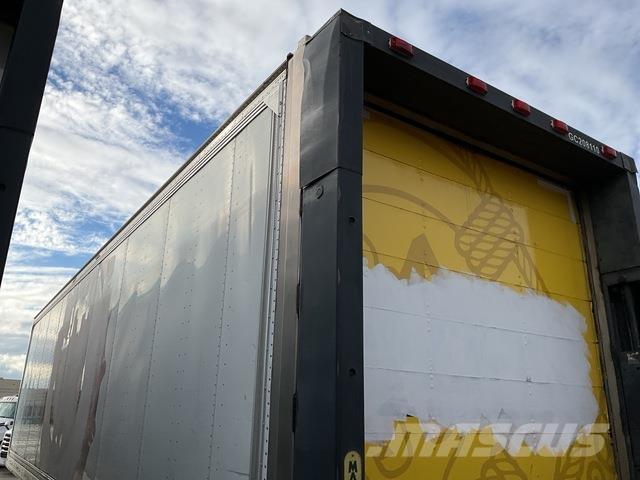 Great Dane  Skåpsläp