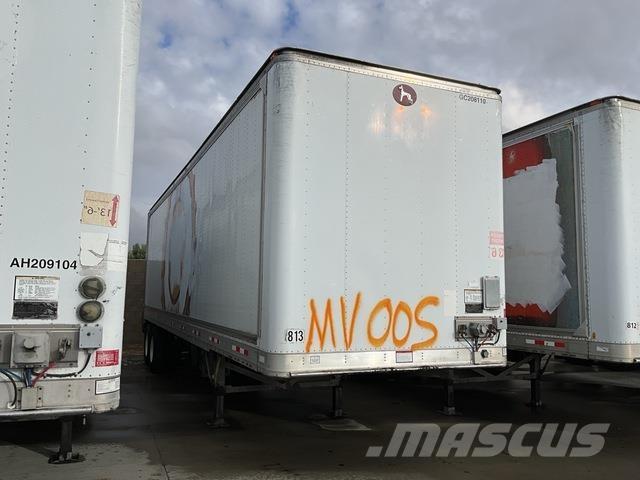 Great Dane  Skåpsläp