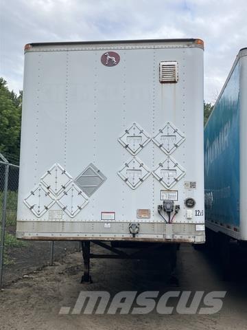 Great Dane  Skåpsläp