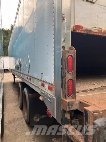 Great Dane  Skåpsläp