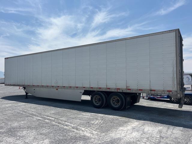 Great Dane  Skåptrailer Kyl/Frys/Värme