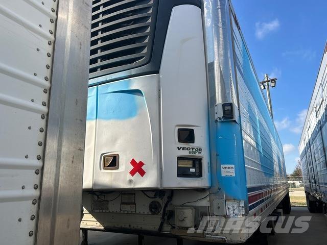 Great Dane  Skåptrailer Kyl/Frys/Värme