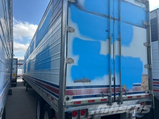 Great Dane  Skåptrailer Kyl/Frys/Värme