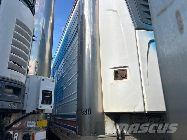 Great Dane  Skåptrailer Kyl/Frys/Värme