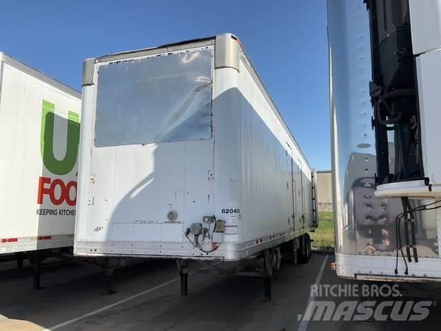 Great Dane 701 Skåptrailer Kyl/Frys/Värme