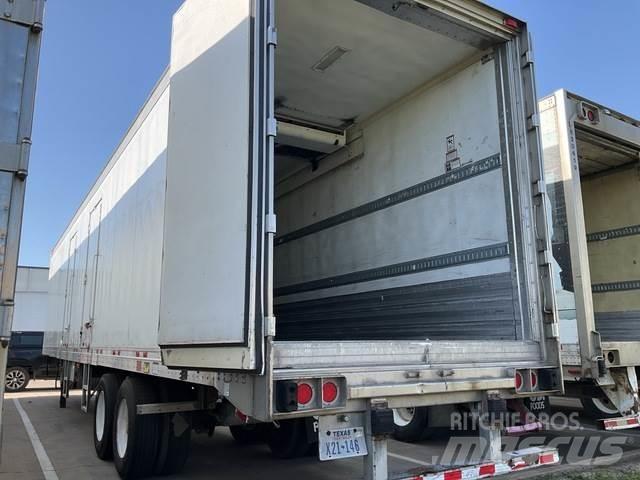 Great Dane 701 Skåptrailer Kyl/Frys/Värme