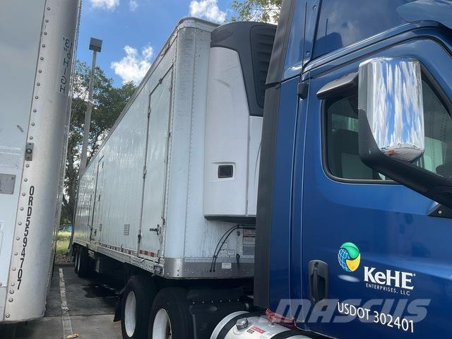 Great Dane T/A Skåptrailer Kyl/Frys/Värme