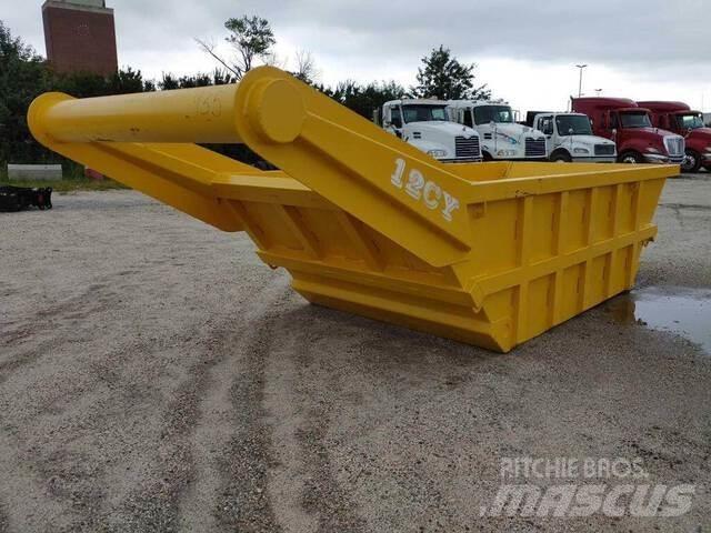  Greatbear 12CY Pipeline-utrustning