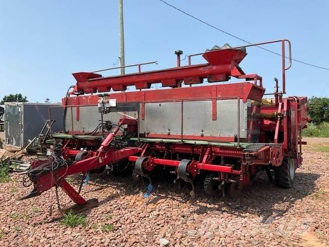 Grimme 36T Sättare och planteringsmaskiner