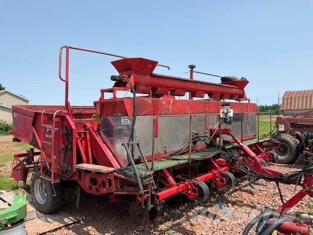 Grimme 36T Sättare och planteringsmaskiner