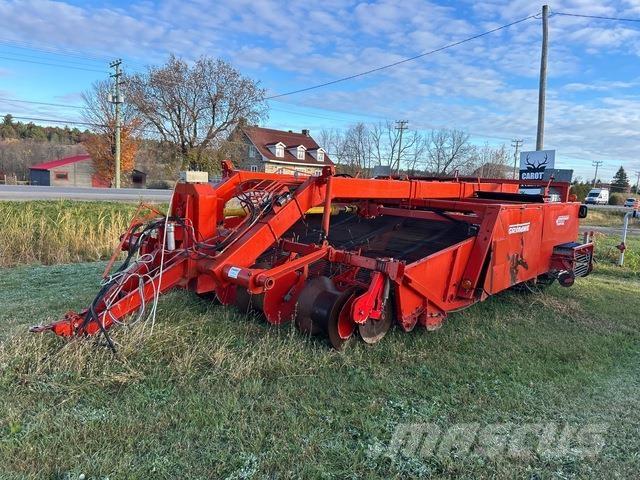 Grimme KS 3600 Kupar