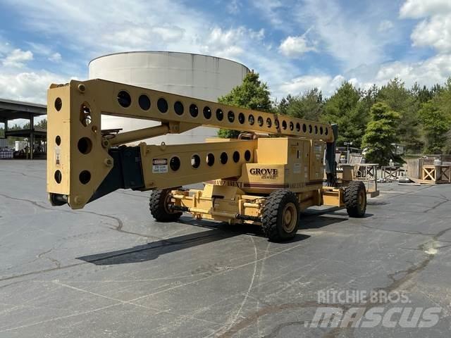 Grove AMZ131XT Bomliftar