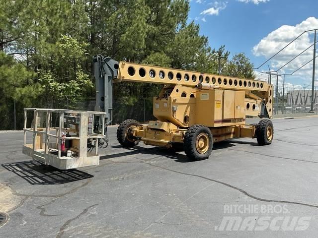 Grove AMZ131XT Bomliftar