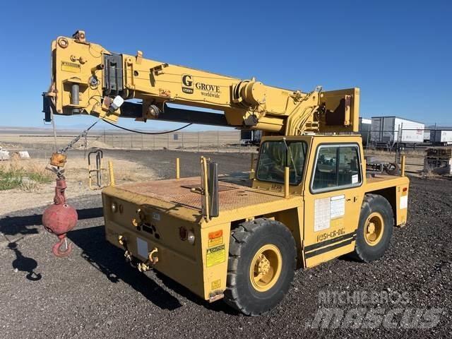 Grove AP308 Övriga lyftmaskiner