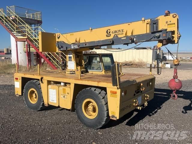 Grove AP308 Övriga lyftmaskiner