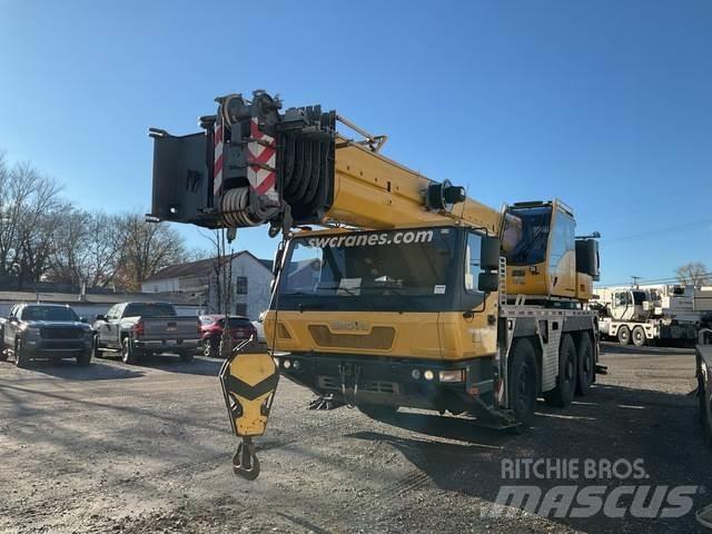 Grove GMK3055 Allterrängkranar