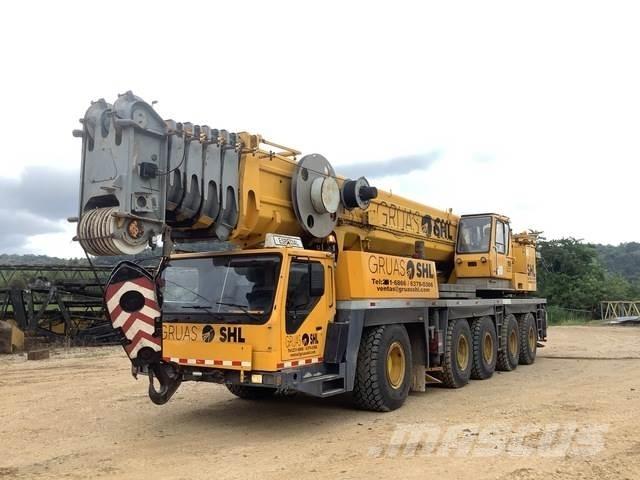 Grove GMK5180 Allterrängkranar