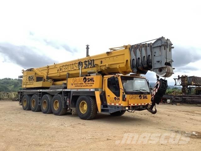 Grove GMK5180 Allterrängkranar