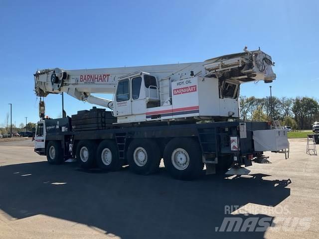 Grove GMK5180 Allterrängkranar