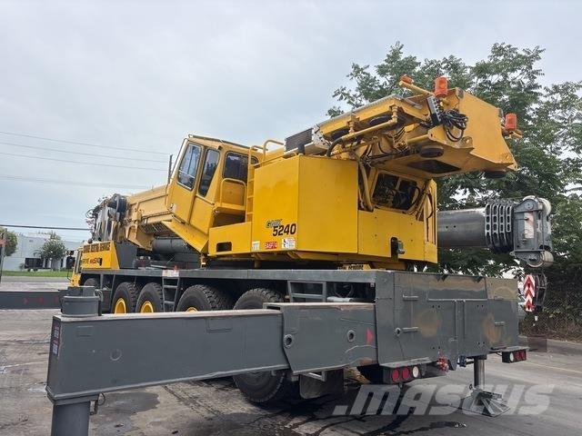 Grove GMK5240 Allterrängkranar