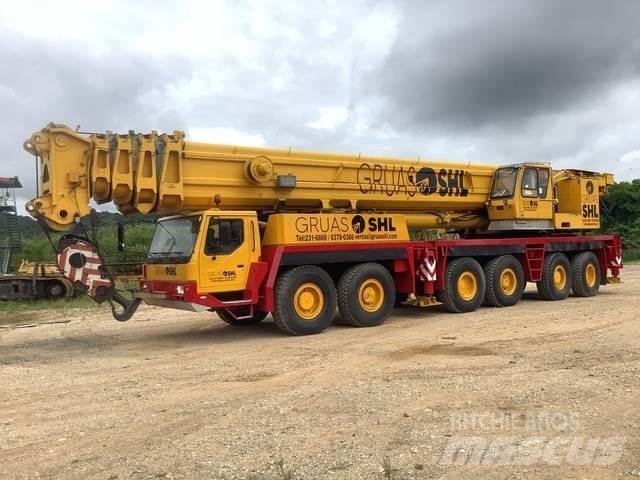 Grove GMK6250 Allterrängkranar