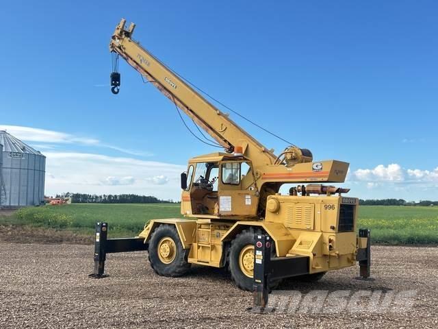 Grove RT-60S Terrängkranar (Grov terräng)