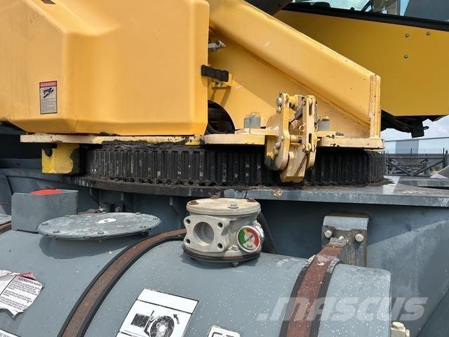 Grove RT700E Terrängkranar (Grov terräng)