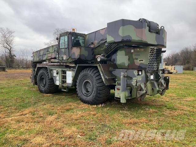 Grove RT875CC Terrängkranar (Grov terräng)