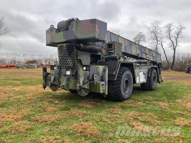 Grove RT875CC Terrängkranar (Grov terräng)