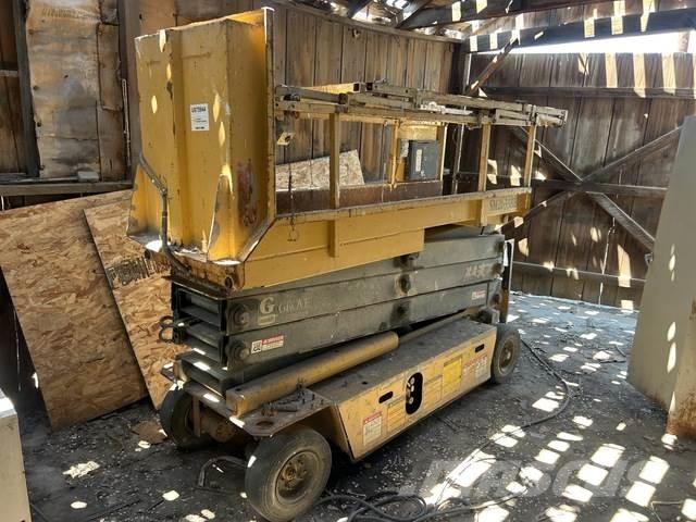 Grove SM3184XT Saxliftar
