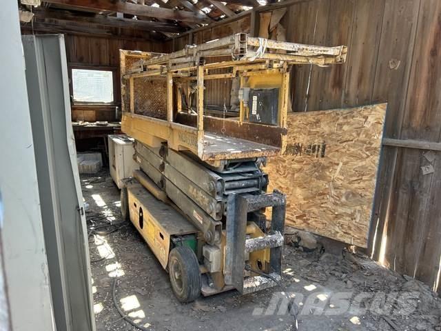 Grove SM3184XT Saxliftar