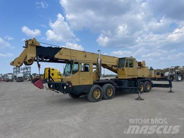 Grove TMS-300B Bangående Kranar