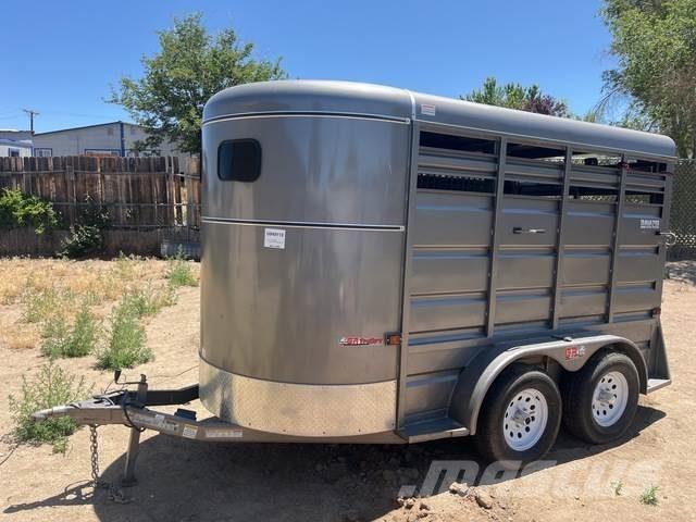  GRUPO Djurtransportsläp