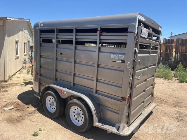  GRUPO Djurtransportsläp