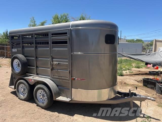  GRUPO Djurtransportsläp