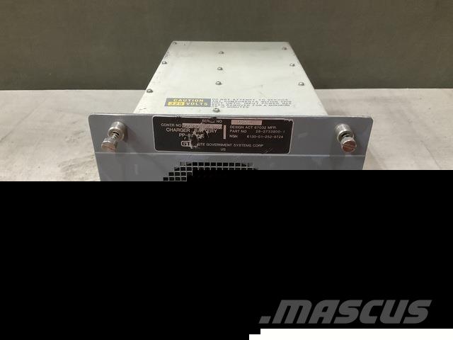  GTE PP-8190/G Laddare